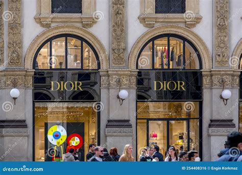 dior milan